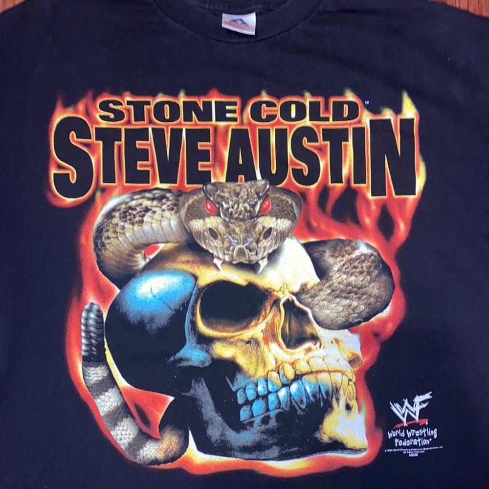 WWF Shirt